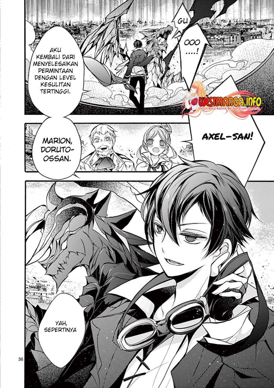 Saikyou Shoku (Ryukishi) Kara Shokyu Shoku (Hakobiya) Ni Nattano Ni Naze Ka Yushatachi Kara Tayoraretemasu