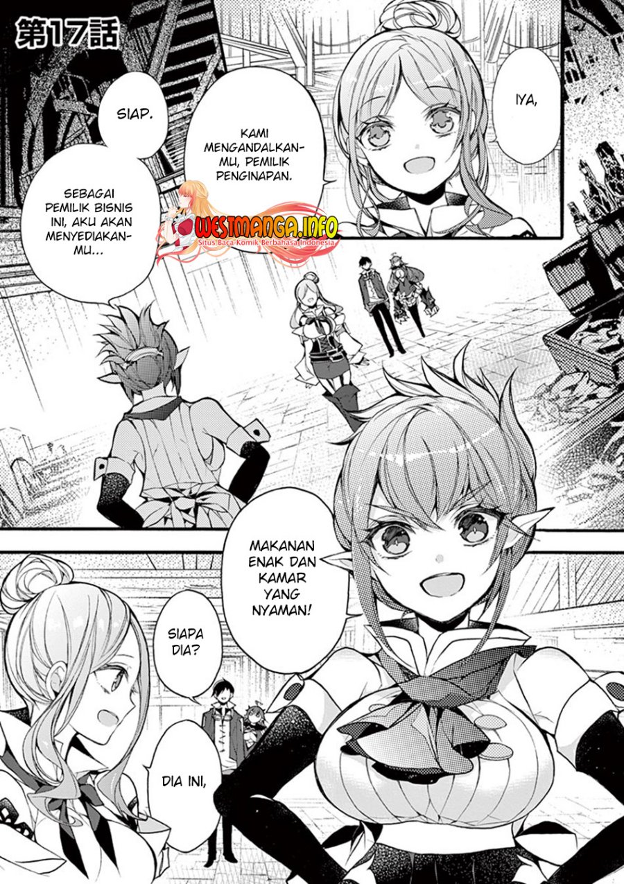 Saikyou Shoku (Ryukishi) Kara Shokyu Shoku (Hakobiya) Ni Nattano Ni Naze Ka Yushatachi Kara Tayoraretemasu