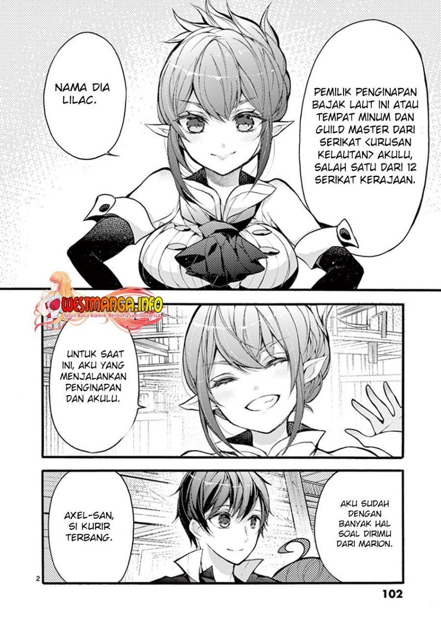 Saikyou Shoku (Ryukishi) Kara Shokyu Shoku (Hakobiya) Ni Nattano Ni Naze Ka Yushatachi Kara Tayoraretemasu