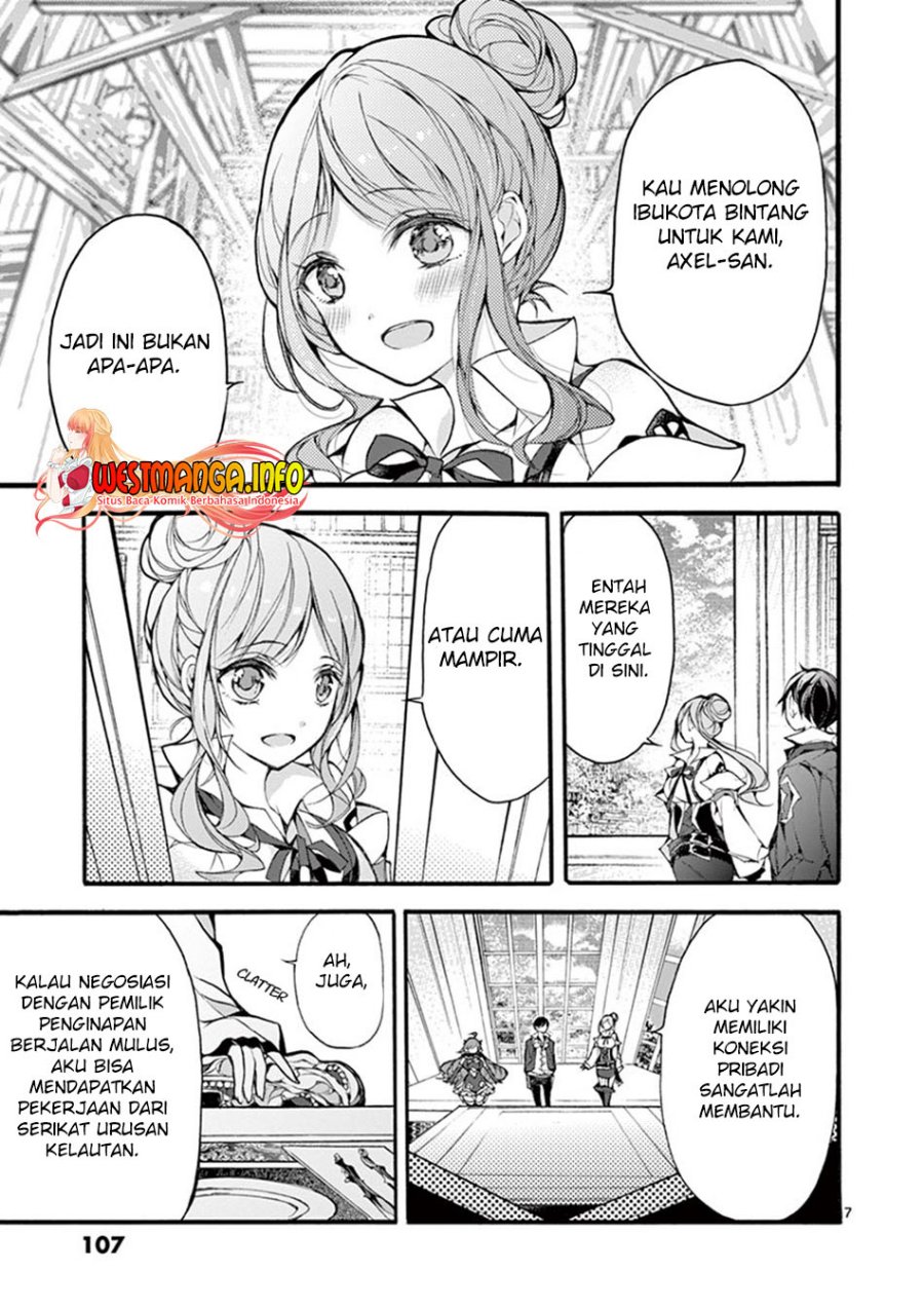 Saikyou Shoku (Ryukishi) Kara Shokyu Shoku (Hakobiya) Ni Nattano Ni Naze Ka Yushatachi Kara Tayoraretemasu