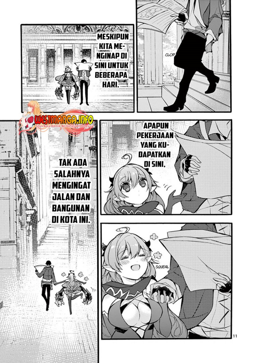 Saikyou Shoku (Ryukishi) Kara Shokyu Shoku (Hakobiya) Ni Nattano Ni Naze Ka Yushatachi Kara Tayoraretemasu