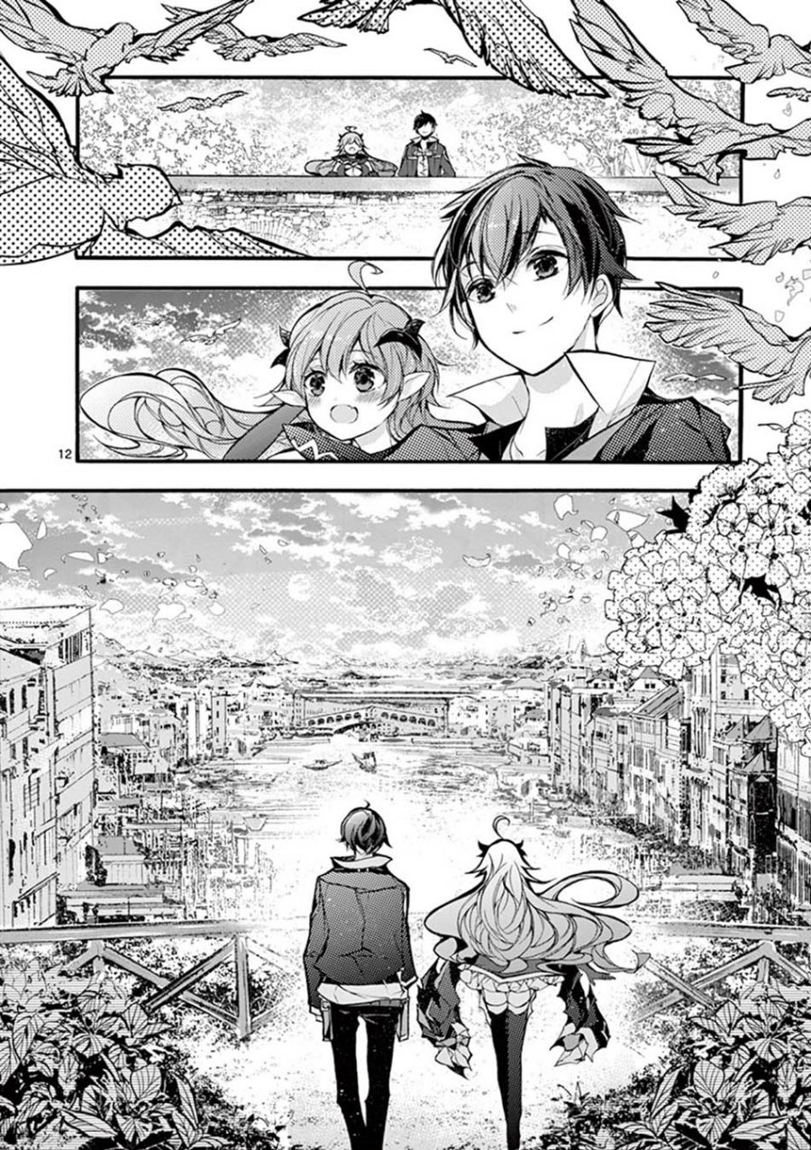 Saikyou Shoku (Ryukishi) Kara Shokyu Shoku (Hakobiya) Ni Nattano Ni Naze Ka Yushatachi Kara Tayoraretemasu