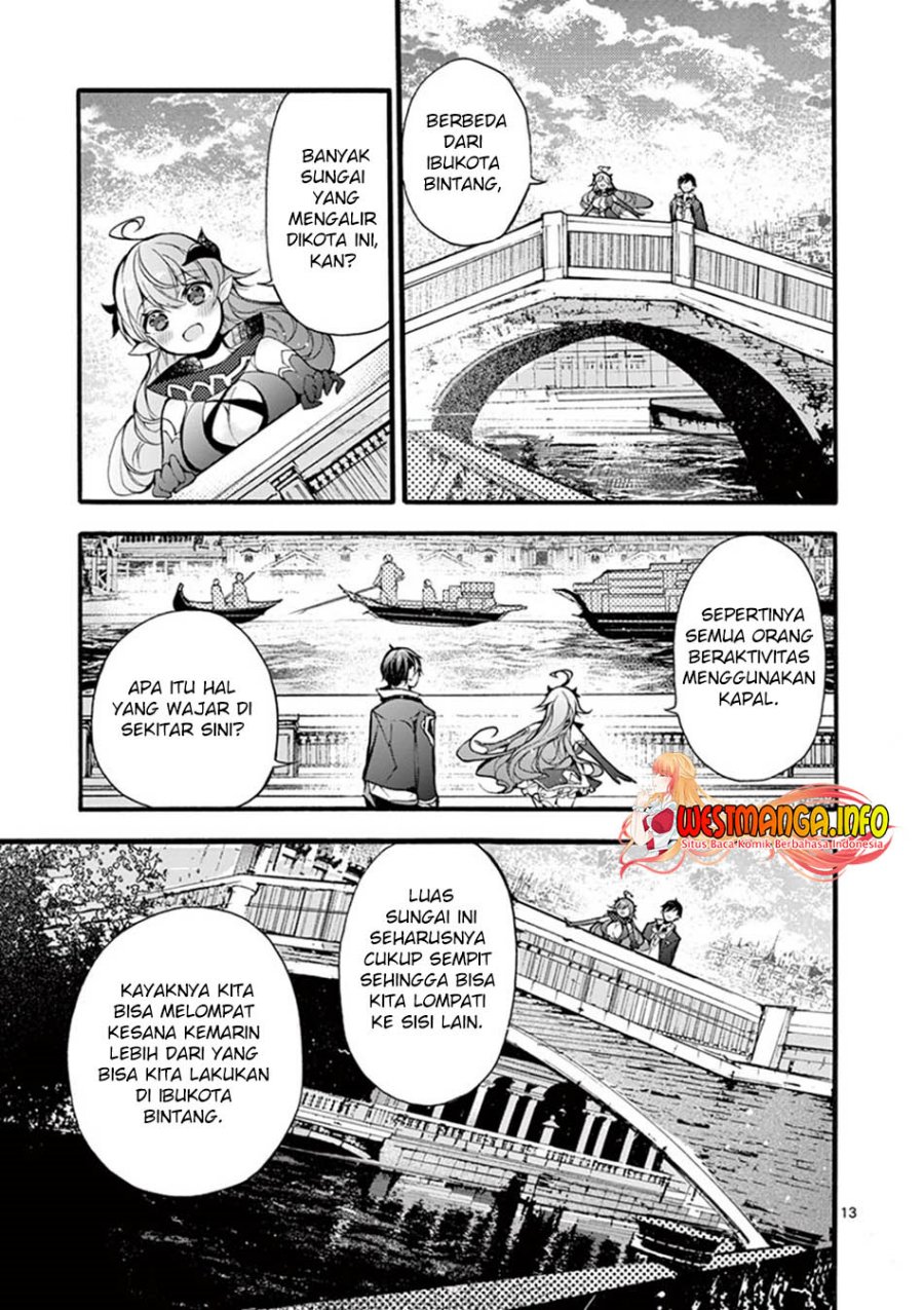 Saikyou Shoku (Ryukishi) Kara Shokyu Shoku (Hakobiya) Ni Nattano Ni Naze Ka Yushatachi Kara Tayoraretemasu