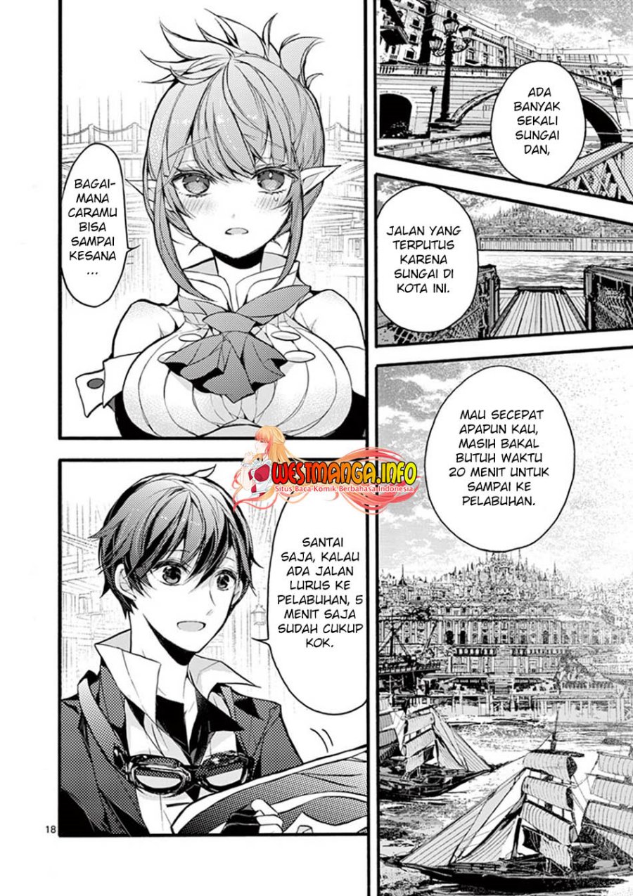 Saikyou Shoku (Ryukishi) Kara Shokyu Shoku (Hakobiya) Ni Nattano Ni Naze Ka Yushatachi Kara Tayoraretemasu