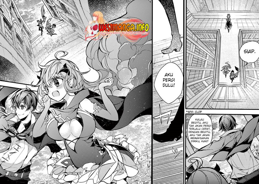 Saikyou Shoku (Ryukishi) Kara Shokyu Shoku (Hakobiya) Ni Nattano Ni Naze Ka Yushatachi Kara Tayoraretemasu