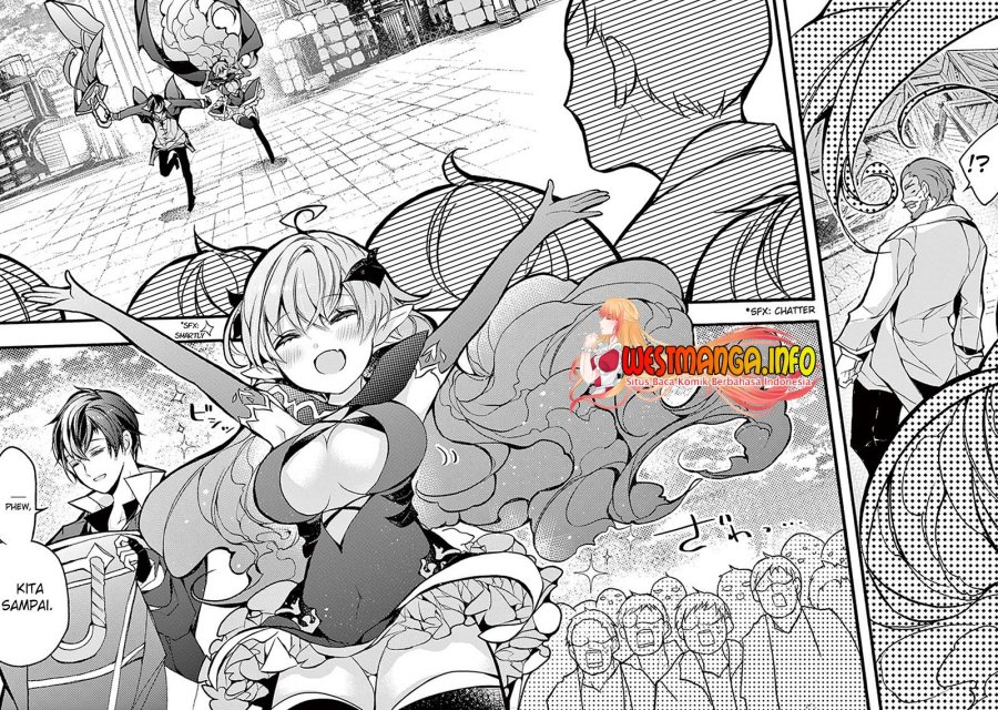 Saikyou Shoku (Ryukishi) Kara Shokyu Shoku (Hakobiya) Ni Nattano Ni Naze Ka Yushatachi Kara Tayoraretemasu