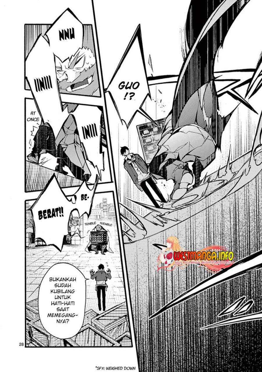 Saikyou Shoku (Ryukishi) Kara Shokyu Shoku (Hakobiya) Ni Nattano Ni Naze Ka Yushatachi Kara Tayoraretemasu