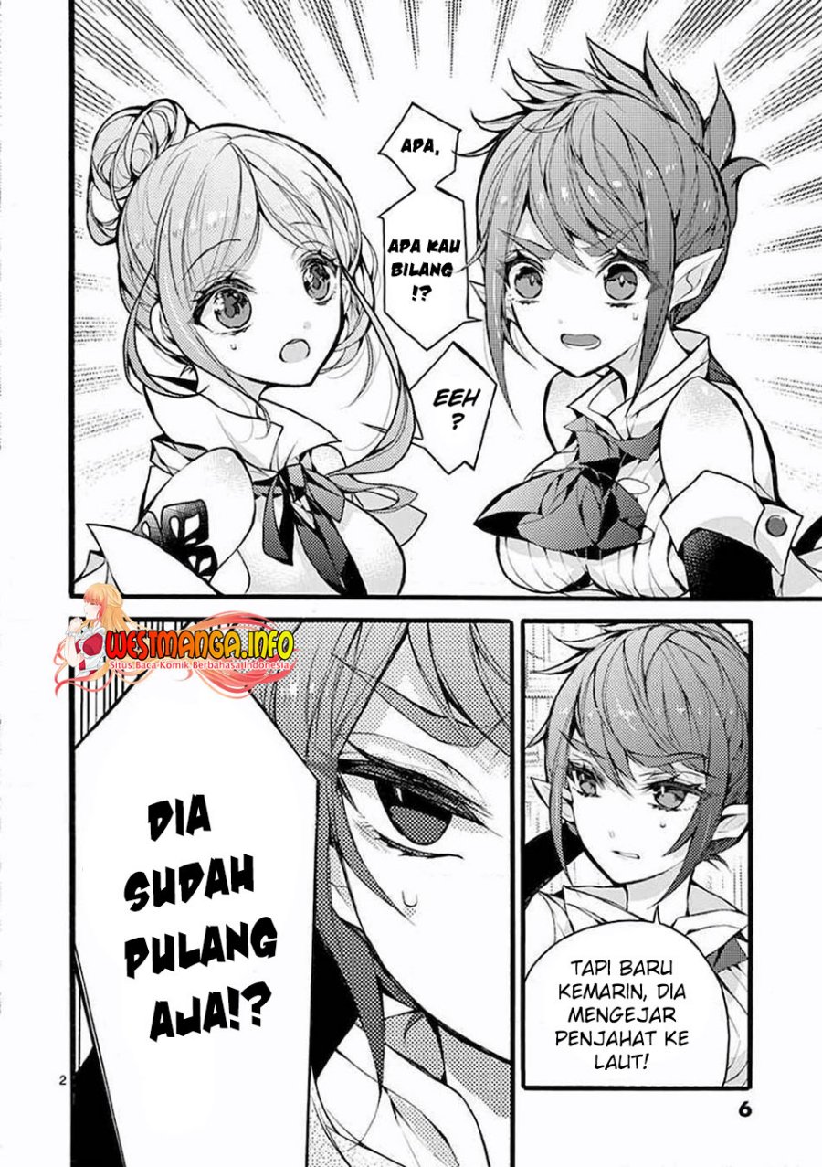 Saikyou Shoku (Ryukishi) Kara Shokyu Shoku (Hakobiya) Ni Nattano Ni Naze Ka Yushatachi Kara Tayoraretemasu