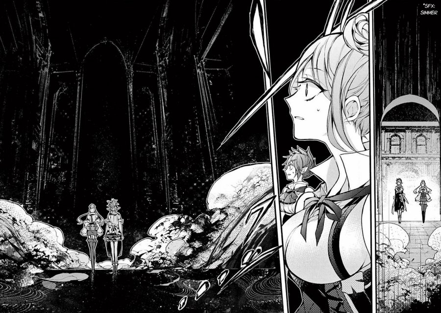 Saikyou Shoku (Ryukishi) Kara Shokyu Shoku (Hakobiya) Ni Nattano Ni Naze Ka Yushatachi Kara Tayoraretemasu