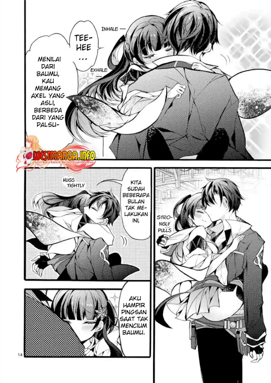 Saikyou Shoku (Ryukishi) Kara Shokyu Shoku (Hakobiya) Ni Nattano Ni Naze Ka Yushatachi Kara Tayoraretemasu