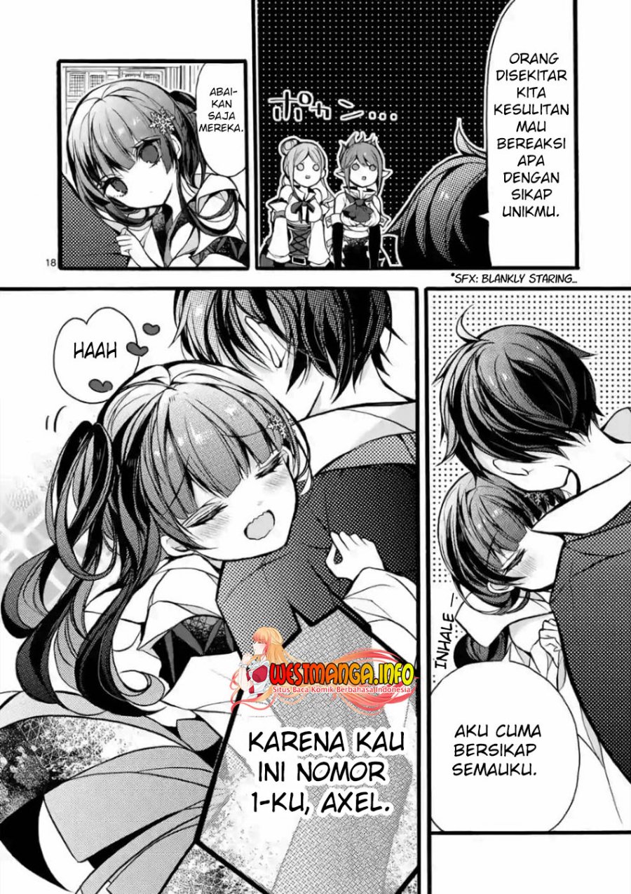 Saikyou Shoku (Ryukishi) Kara Shokyu Shoku (Hakobiya) Ni Nattano Ni Naze Ka Yushatachi Kara Tayoraretemasu