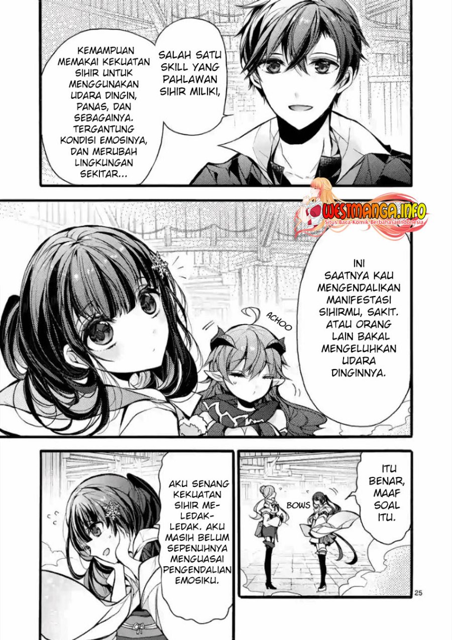 Saikyou Shoku (Ryukishi) Kara Shokyu Shoku (Hakobiya) Ni Nattano Ni Naze Ka Yushatachi Kara Tayoraretemasu