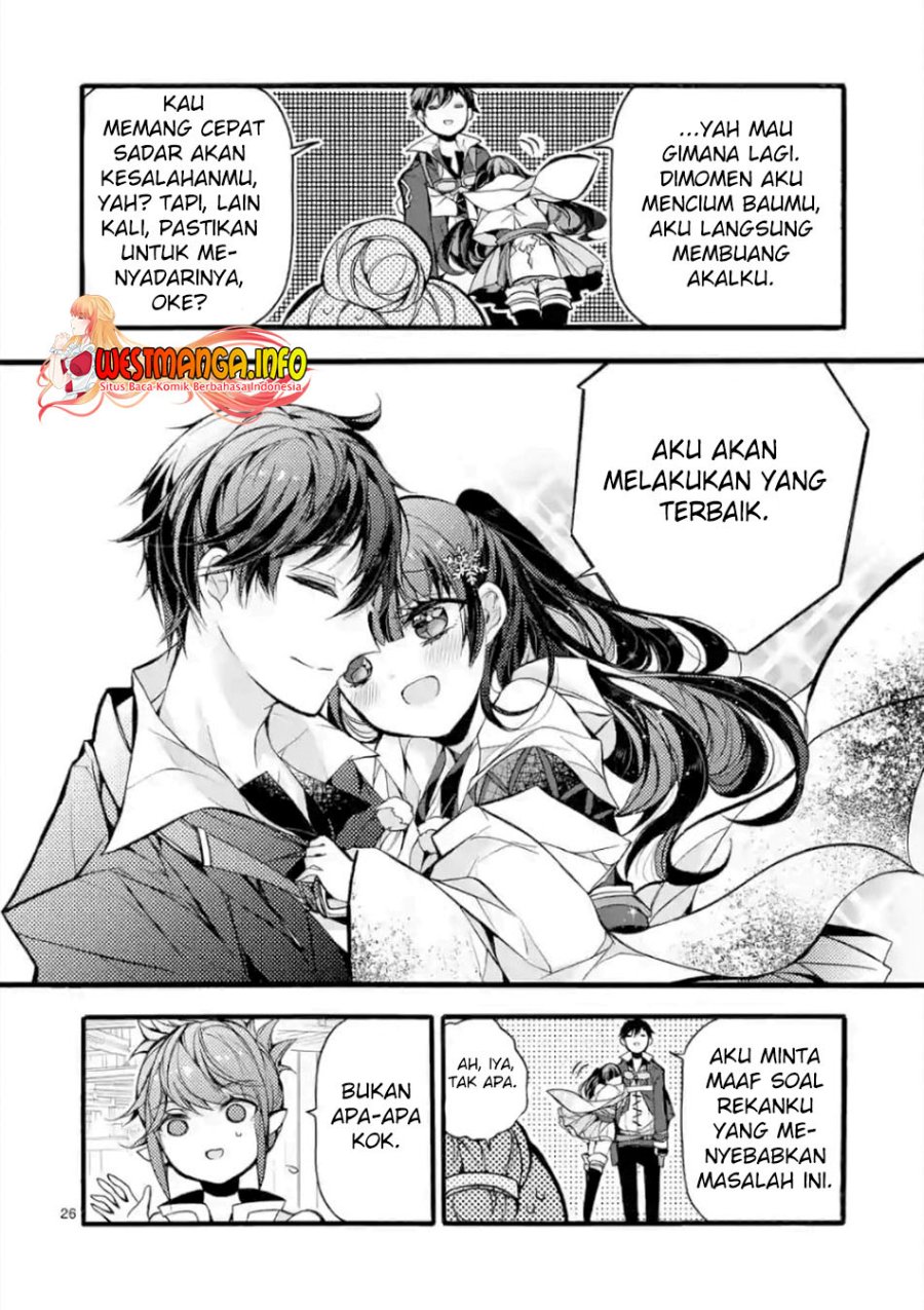 Saikyou Shoku (Ryukishi) Kara Shokyu Shoku (Hakobiya) Ni Nattano Ni Naze Ka Yushatachi Kara Tayoraretemasu