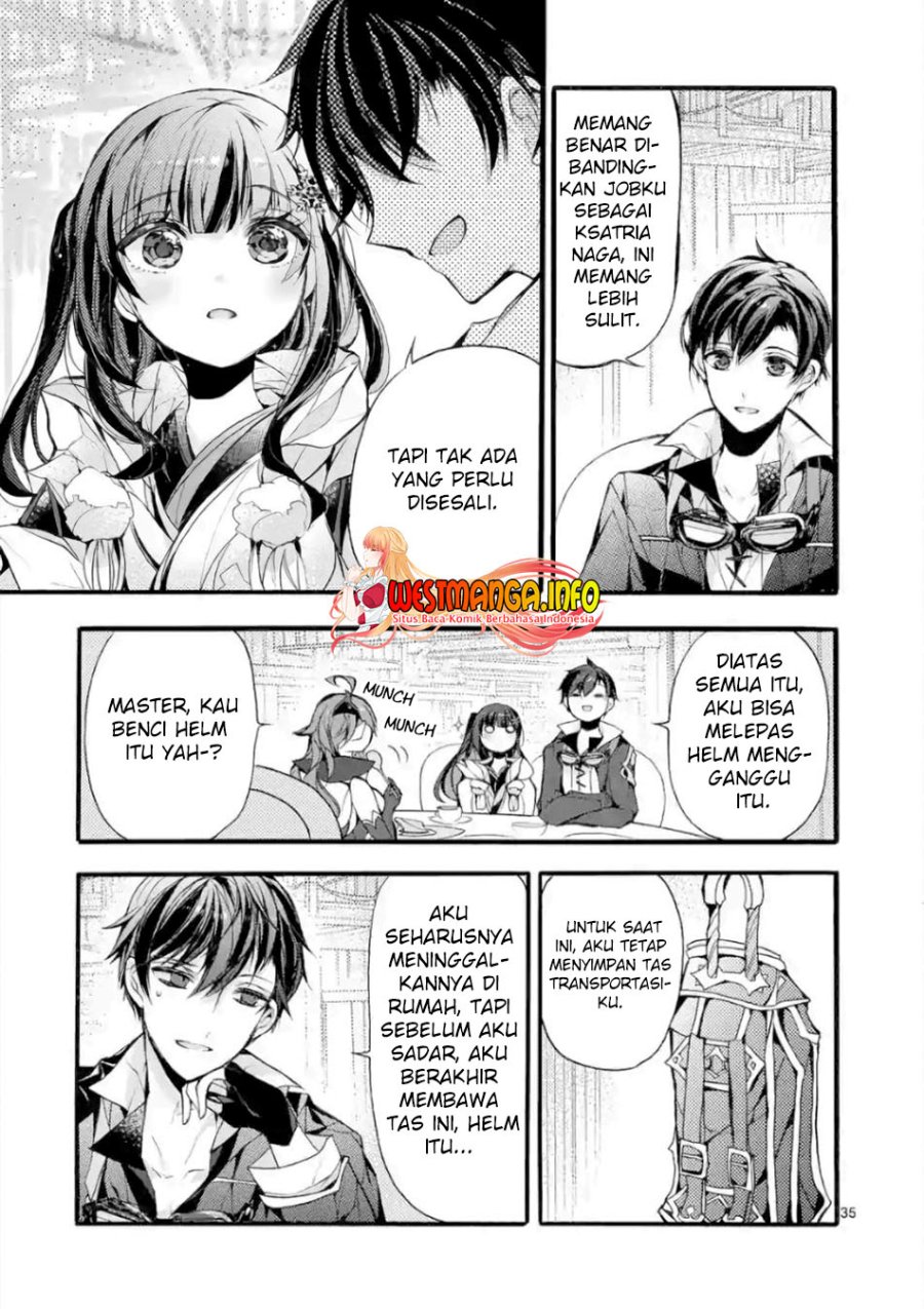 Saikyou Shoku (Ryukishi) Kara Shokyu Shoku (Hakobiya) Ni Nattano Ni Naze Ka Yushatachi Kara Tayoraretemasu