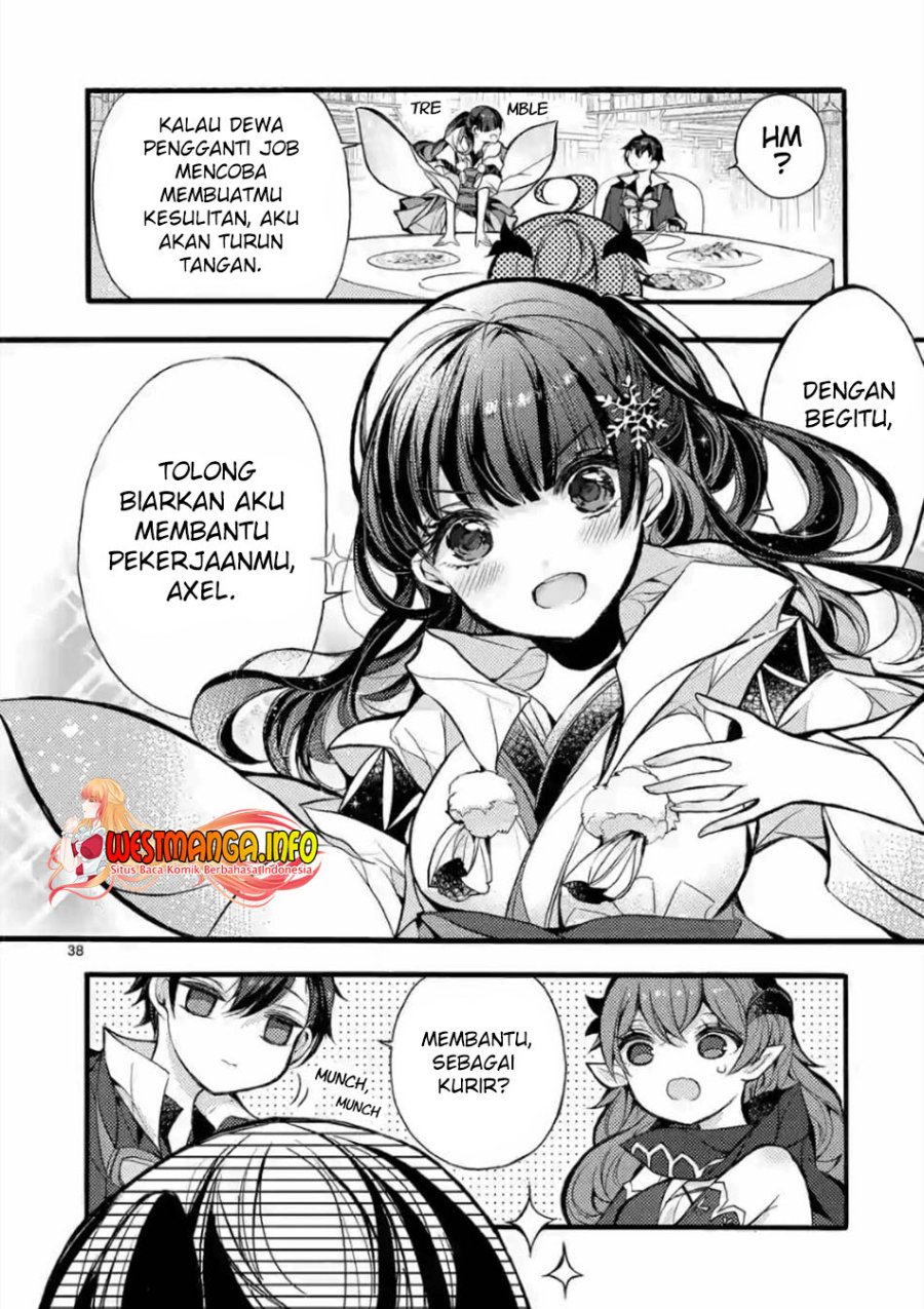 Saikyou Shoku (Ryukishi) Kara Shokyu Shoku (Hakobiya) Ni Nattano Ni Naze Ka Yushatachi Kara Tayoraretemasu
