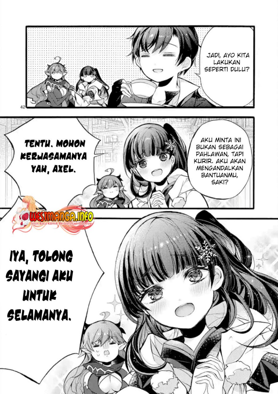 Saikyou Shoku (Ryukishi) Kara Shokyu Shoku (Hakobiya) Ni Nattano Ni Naze Ka Yushatachi Kara Tayoraretemasu