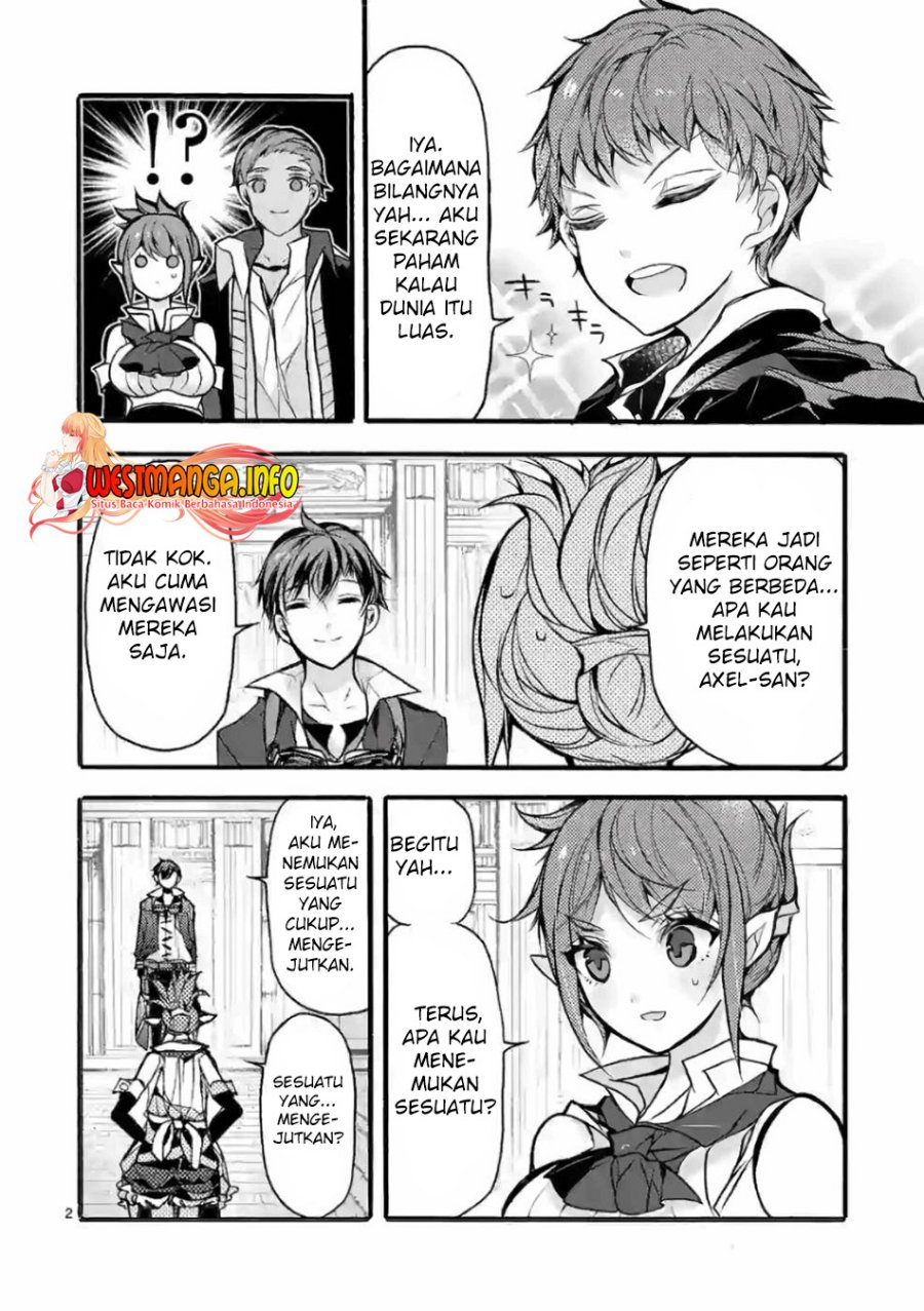 Saikyou Shoku (Ryukishi) Kara Shokyu Shoku (Hakobiya) Ni Nattano Ni Naze Ka Yushatachi Kara Tayoraretemasu