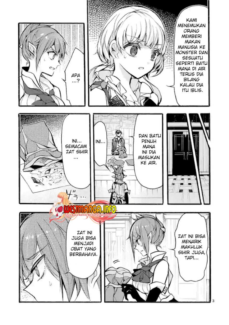 Saikyou Shoku (Ryukishi) Kara Shokyu Shoku (Hakobiya) Ni Nattano Ni Naze Ka Yushatachi Kara Tayoraretemasu