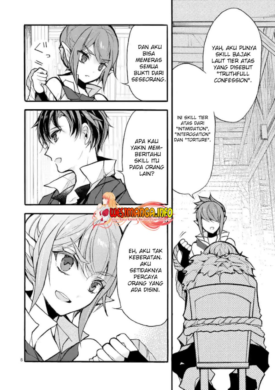 Saikyou Shoku (Ryukishi) Kara Shokyu Shoku (Hakobiya) Ni Nattano Ni Naze Ka Yushatachi Kara Tayoraretemasu