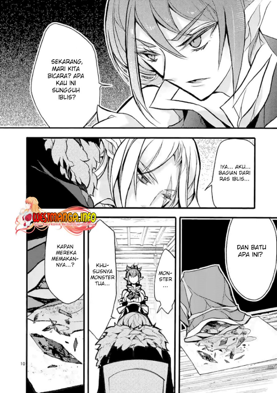 Saikyou Shoku (Ryukishi) Kara Shokyu Shoku (Hakobiya) Ni Nattano Ni Naze Ka Yushatachi Kara Tayoraretemasu