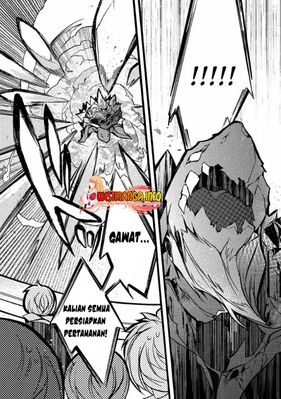 Saikyou Shoku (Ryukishi) Kara Shokyu Shoku (Hakobiya) Ni Nattano Ni Naze Ka Yushatachi Kara Tayoraretemasu