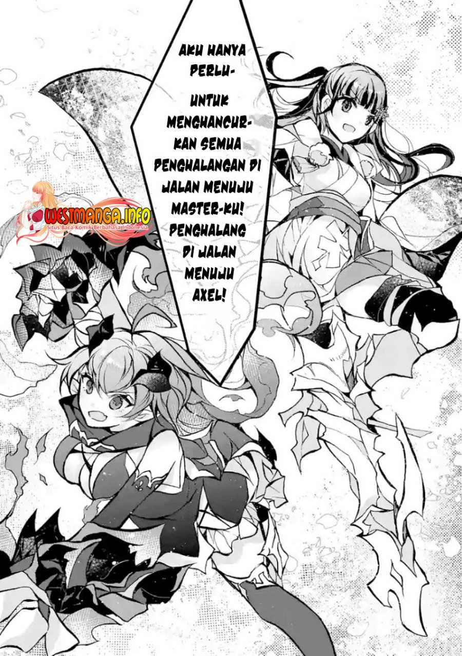 Saikyou Shoku (Ryukishi) Kara Shokyu Shoku (Hakobiya) Ni Nattano Ni Naze Ka Yushatachi Kara Tayoraretemasu