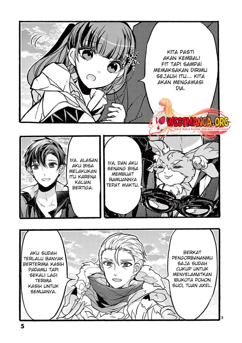 Saikyou Shoku (Ryukishi) Kara Shokyu Shoku (Hakobiya) Ni Nattano Ni Naze Ka Yushatachi Kara Tayoraretemasu
