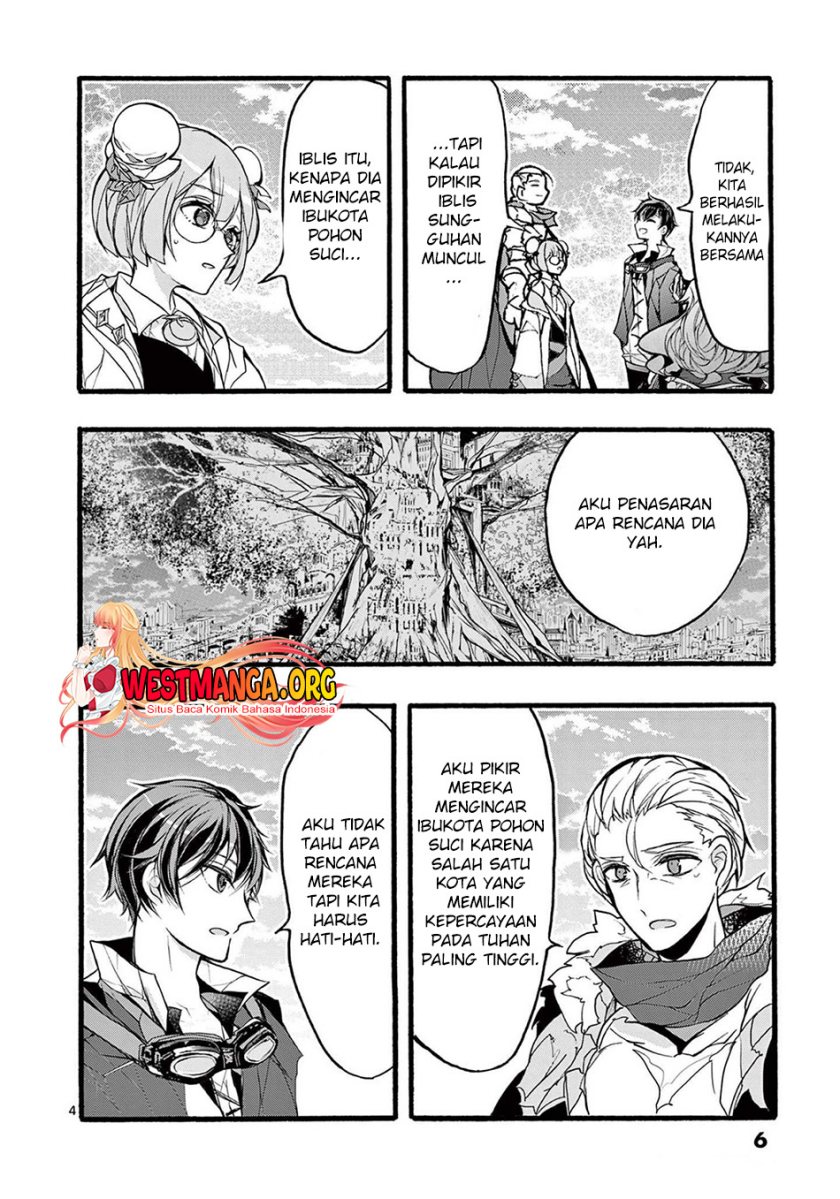 Saikyou Shoku (Ryukishi) Kara Shokyu Shoku (Hakobiya) Ni Nattano Ni Naze Ka Yushatachi Kara Tayoraretemasu