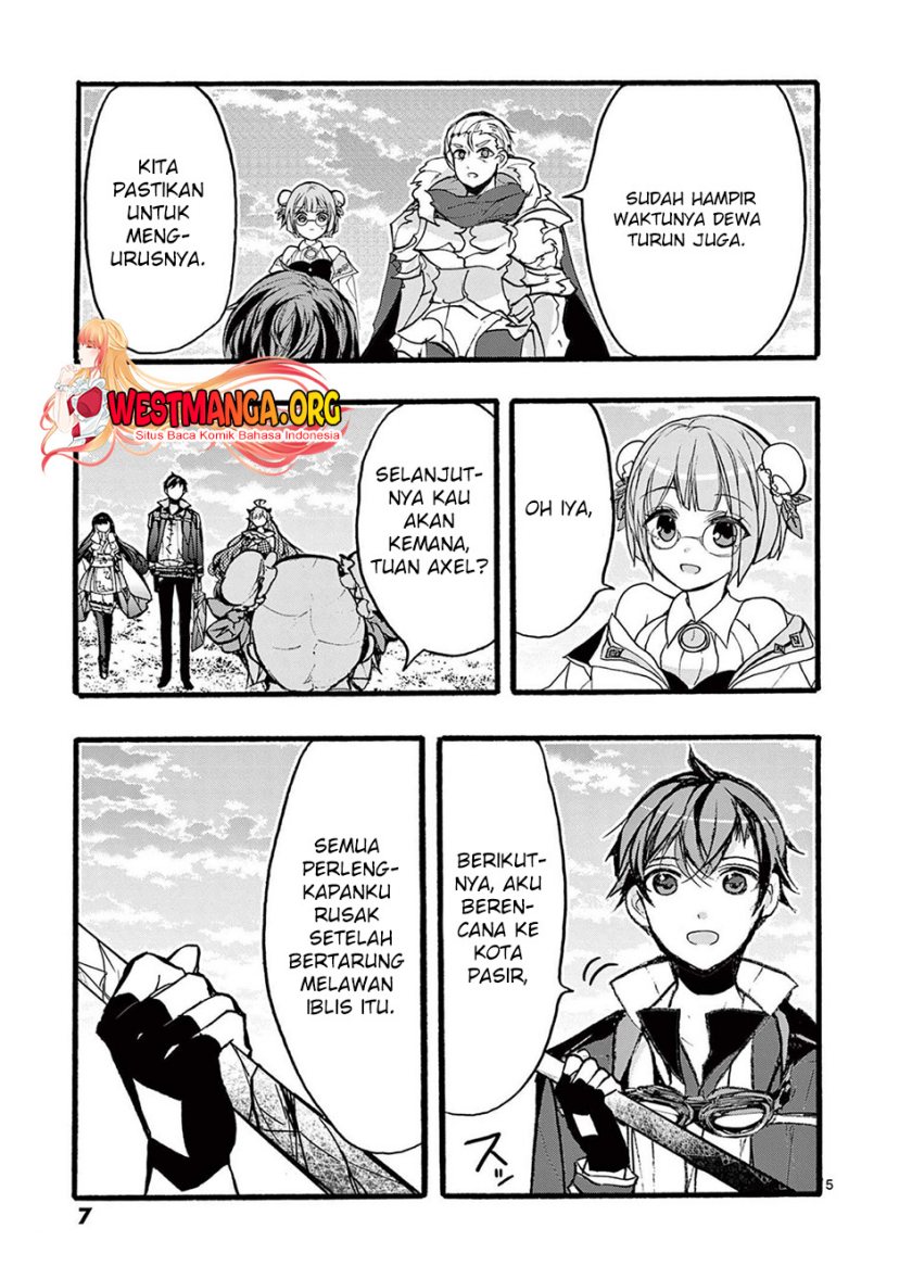 Saikyou Shoku (Ryukishi) Kara Shokyu Shoku (Hakobiya) Ni Nattano Ni Naze Ka Yushatachi Kara Tayoraretemasu