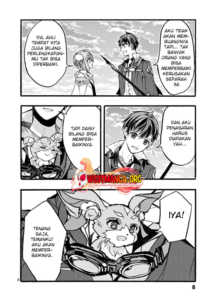 Saikyou Shoku (Ryukishi) Kara Shokyu Shoku (Hakobiya) Ni Nattano Ni Naze Ka Yushatachi Kara Tayoraretemasu