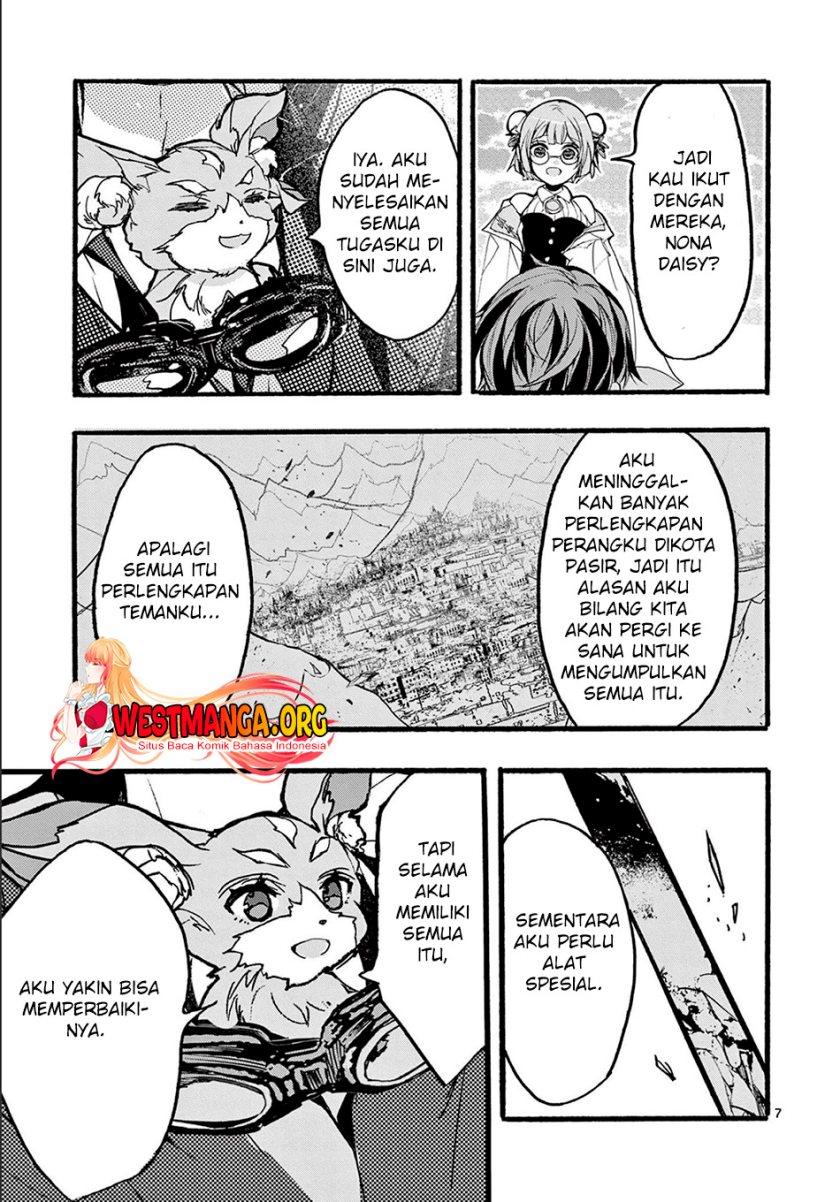 Saikyou Shoku (Ryukishi) Kara Shokyu Shoku (Hakobiya) Ni Nattano Ni Naze Ka Yushatachi Kara Tayoraretemasu