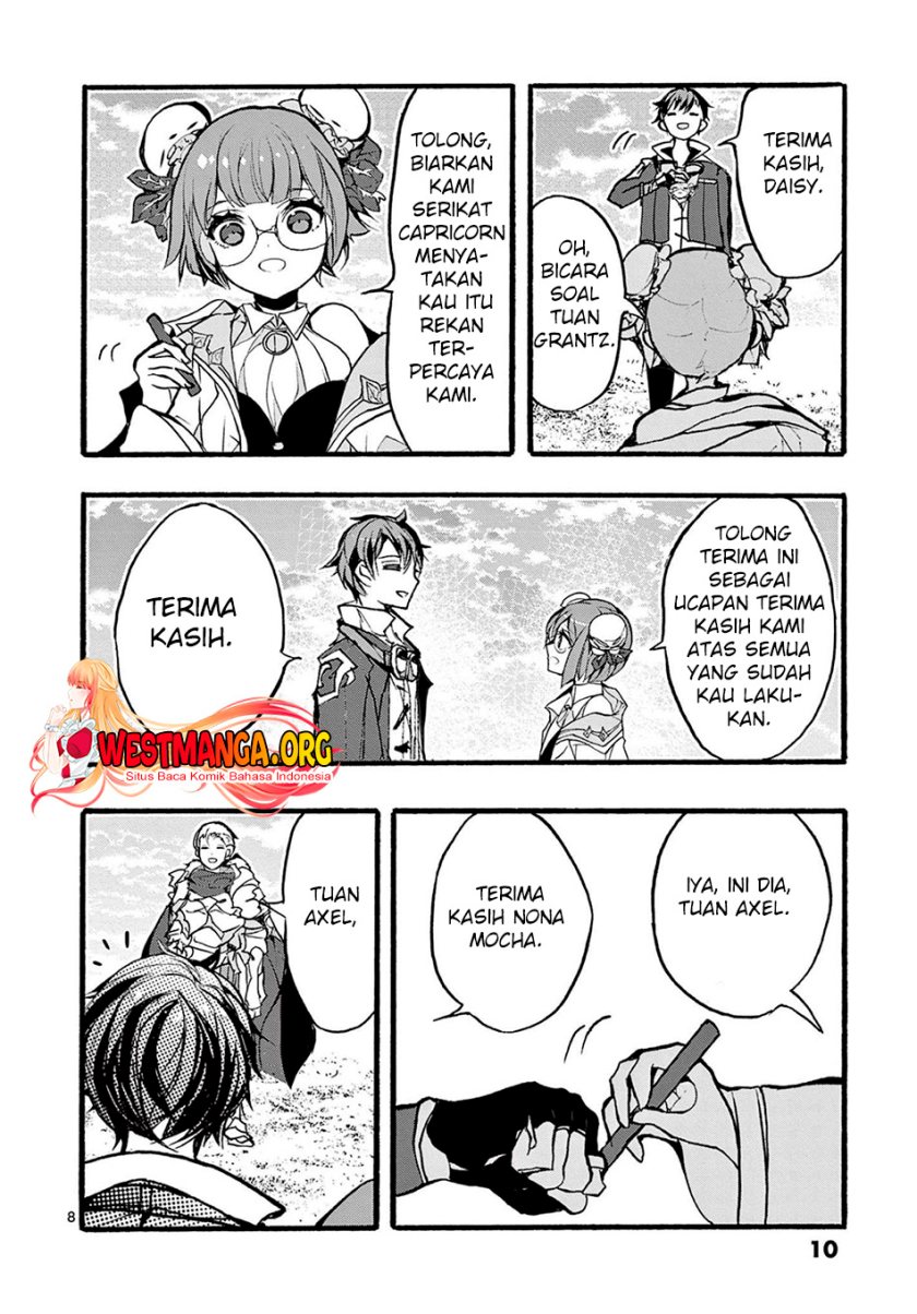 Saikyou Shoku (Ryukishi) Kara Shokyu Shoku (Hakobiya) Ni Nattano Ni Naze Ka Yushatachi Kara Tayoraretemasu