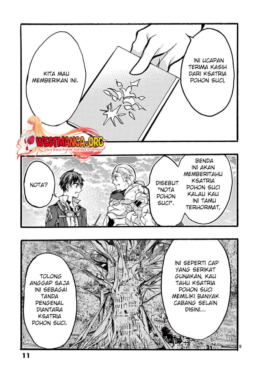 Saikyou Shoku (Ryukishi) Kara Shokyu Shoku (Hakobiya) Ni Nattano Ni Naze Ka Yushatachi Kara Tayoraretemasu