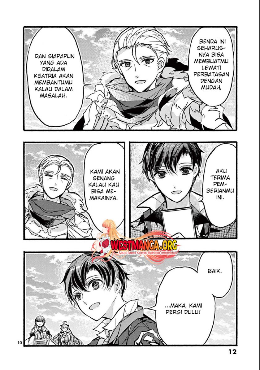 Saikyou Shoku (Ryukishi) Kara Shokyu Shoku (Hakobiya) Ni Nattano Ni Naze Ka Yushatachi Kara Tayoraretemasu