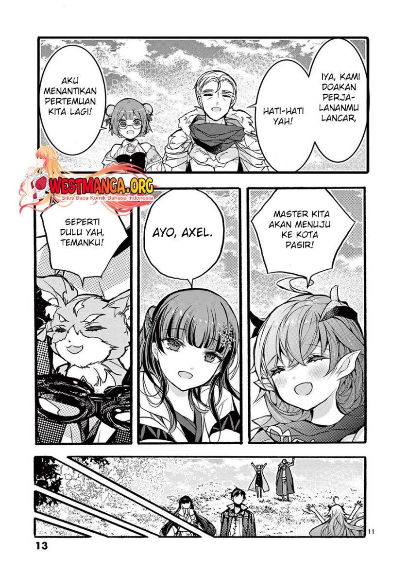 Saikyou Shoku (Ryukishi) Kara Shokyu Shoku (Hakobiya) Ni Nattano Ni Naze Ka Yushatachi Kara Tayoraretemasu
