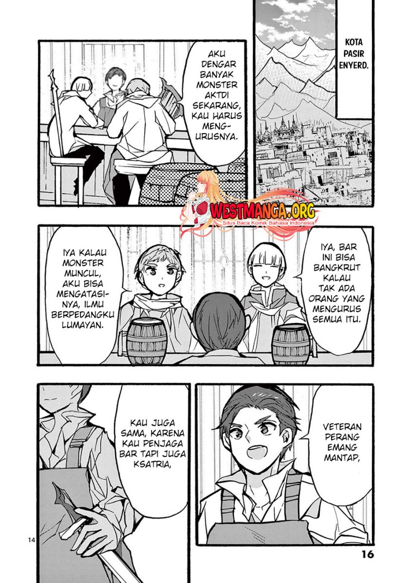 Saikyou Shoku (Ryukishi) Kara Shokyu Shoku (Hakobiya) Ni Nattano Ni Naze Ka Yushatachi Kara Tayoraretemasu