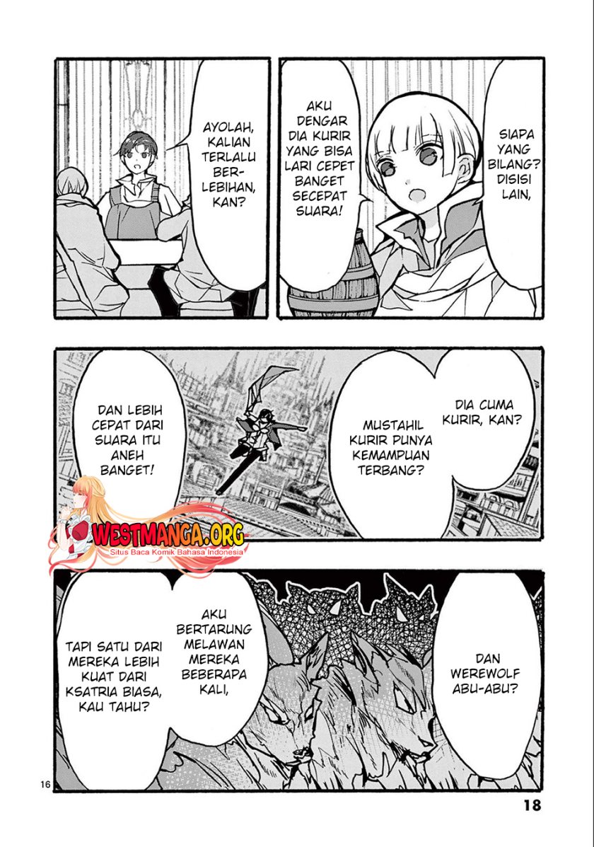 Saikyou Shoku (Ryukishi) Kara Shokyu Shoku (Hakobiya) Ni Nattano Ni Naze Ka Yushatachi Kara Tayoraretemasu