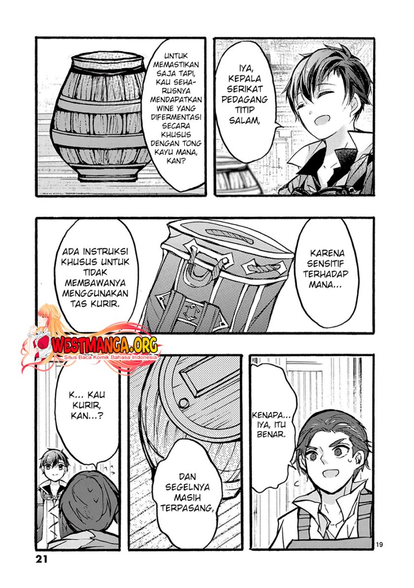 Saikyou Shoku (Ryukishi) Kara Shokyu Shoku (Hakobiya) Ni Nattano Ni Naze Ka Yushatachi Kara Tayoraretemasu
