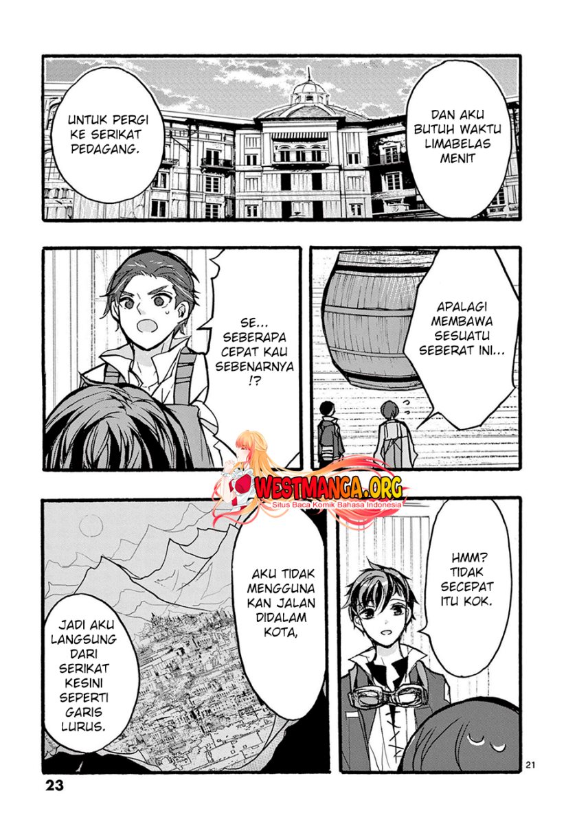 Saikyou Shoku (Ryukishi) Kara Shokyu Shoku (Hakobiya) Ni Nattano Ni Naze Ka Yushatachi Kara Tayoraretemasu