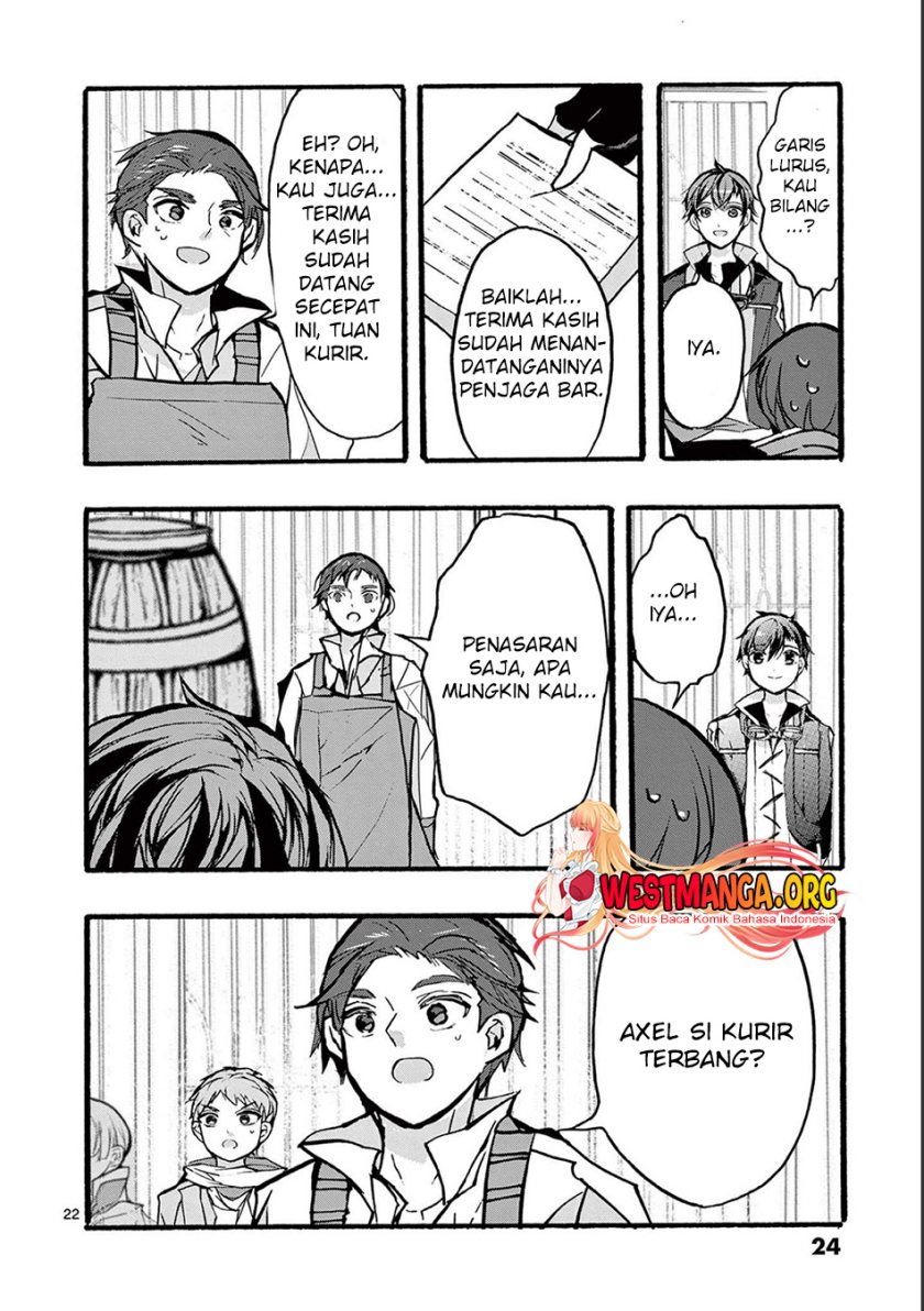 Saikyou Shoku (Ryukishi) Kara Shokyu Shoku (Hakobiya) Ni Nattano Ni Naze Ka Yushatachi Kara Tayoraretemasu
