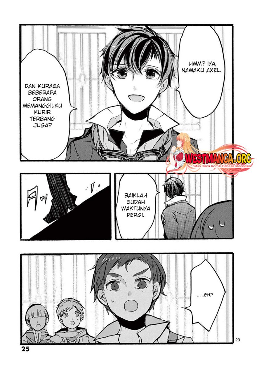 Saikyou Shoku (Ryukishi) Kara Shokyu Shoku (Hakobiya) Ni Nattano Ni Naze Ka Yushatachi Kara Tayoraretemasu