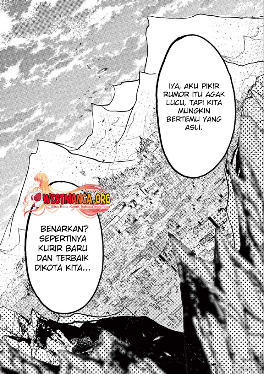 Saikyou Shoku (Ryukishi) Kara Shokyu Shoku (Hakobiya) Ni Nattano Ni Naze Ka Yushatachi Kara Tayoraretemasu