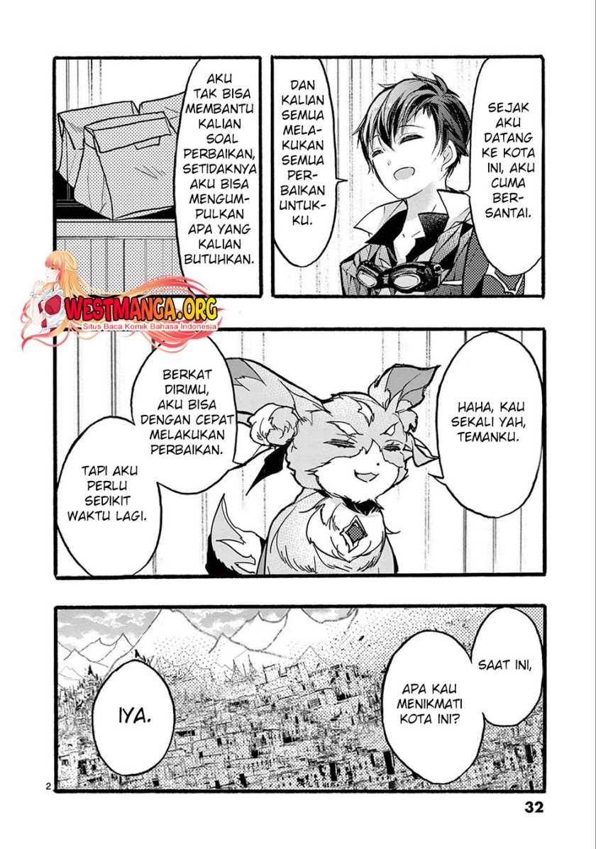 Saikyou Shoku (Ryukishi) Kara Shokyu Shoku (Hakobiya) Ni Nattano Ni Naze Ka Yushatachi Kara Tayoraretemasu