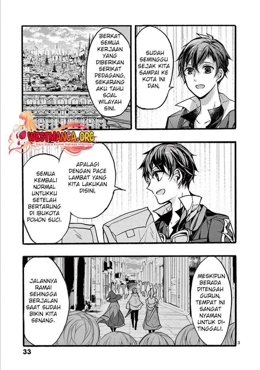 Saikyou Shoku (Ryukishi) Kara Shokyu Shoku (Hakobiya) Ni Nattano Ni Naze Ka Yushatachi Kara Tayoraretemasu