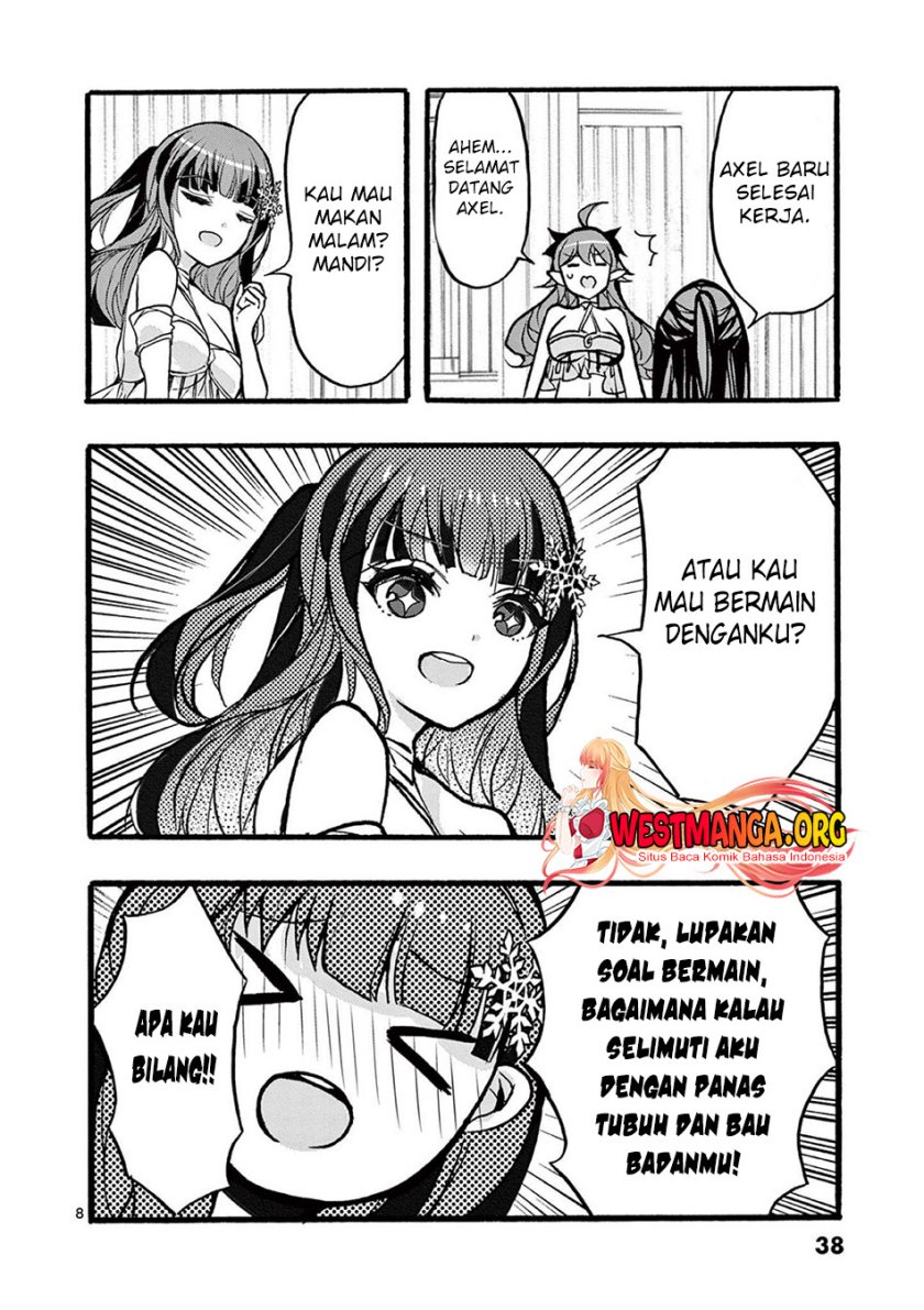 Saikyou Shoku (Ryukishi) Kara Shokyu Shoku (Hakobiya) Ni Nattano Ni Naze Ka Yushatachi Kara Tayoraretemasu