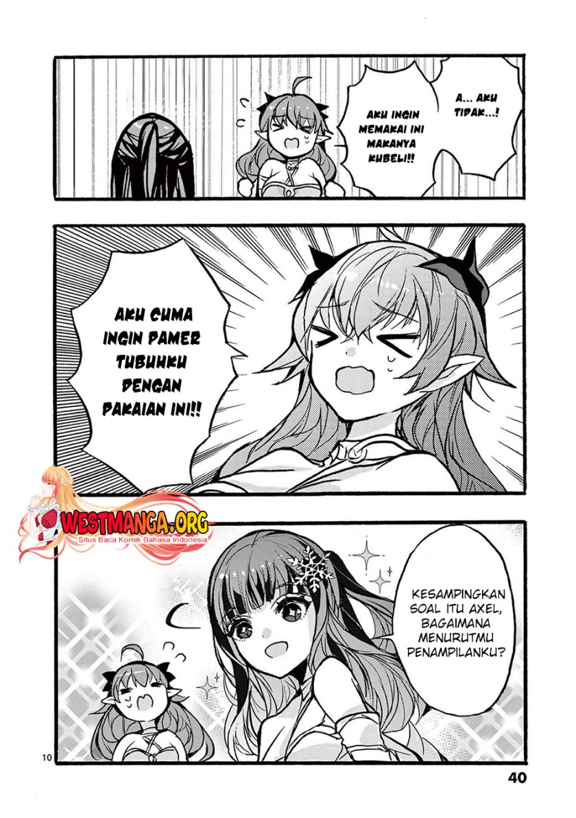 Saikyou Shoku (Ryukishi) Kara Shokyu Shoku (Hakobiya) Ni Nattano Ni Naze Ka Yushatachi Kara Tayoraretemasu