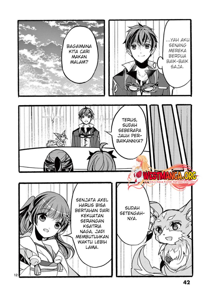 Saikyou Shoku (Ryukishi) Kara Shokyu Shoku (Hakobiya) Ni Nattano Ni Naze Ka Yushatachi Kara Tayoraretemasu
