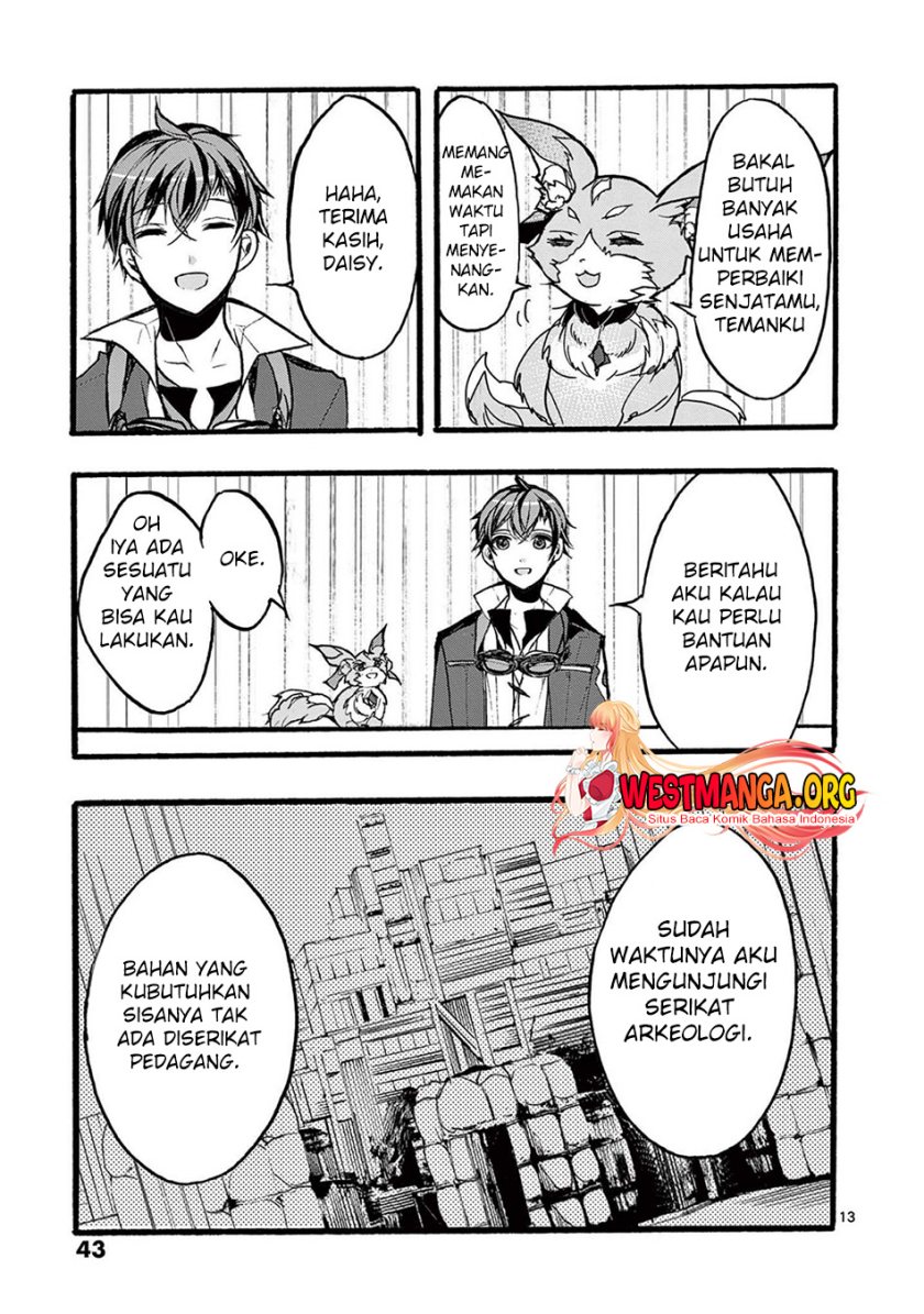 Saikyou Shoku (Ryukishi) Kara Shokyu Shoku (Hakobiya) Ni Nattano Ni Naze Ka Yushatachi Kara Tayoraretemasu
