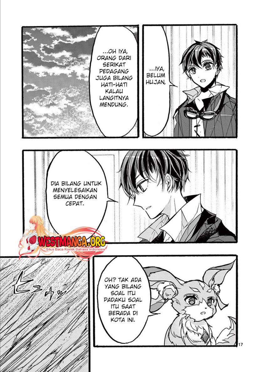 Saikyou Shoku (Ryukishi) Kara Shokyu Shoku (Hakobiya) Ni Nattano Ni Naze Ka Yushatachi Kara Tayoraretemasu