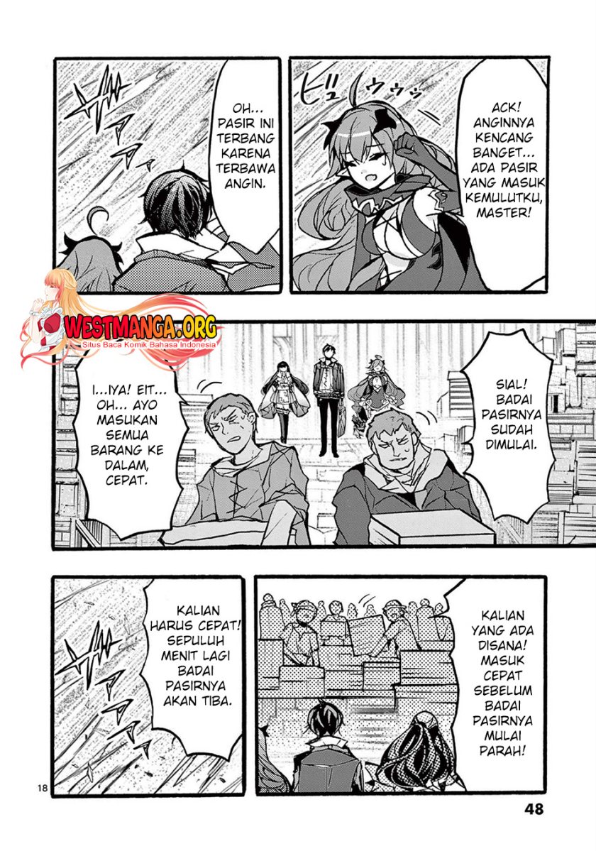 Saikyou Shoku (Ryukishi) Kara Shokyu Shoku (Hakobiya) Ni Nattano Ni Naze Ka Yushatachi Kara Tayoraretemasu